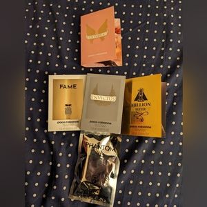 Paco Rabanne Sample Sert